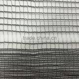 changzhou black colour anti hail nets