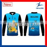 2014 new style Sublimation T shirt