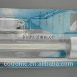 Mini Portable Bottle Cap Air Humidifier With USB Cable for Office Home, White thumbnail-5