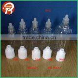 10ml 15ml 20ml 30ml 50ml Empty PET Clear Eye Dropper Bottle thumbnail-1