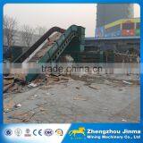 Municipal Solid Waste Sorting System Garbage Trommel Screen thumbnail-3