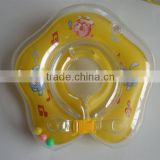 inflatable baby swimming neck float ring