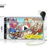 Bluetooth Noise Cancelling Headphone it is In-ear Earphone With Flat Cable thumbnail-4