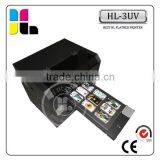 Factory Direct Supply, UV Printer For Phone Cover , A3 Size Flatbed UV Printer