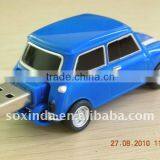 New Module Custom Logo Mini Car Usb Flash Drive