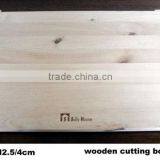 Wooden Cutting Board With Stand thumbnail-1