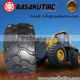 Chinese top quality 20.5r25 otr tire with high performance