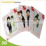 Transparent Sticker for Wedding Decoration Printing Sticker thumbnail-3