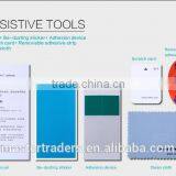 Original NILLKIN High Clear Crystal Screen Protector Protective Film For Lenovo K80 MT-3518 thumbnail-6