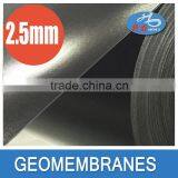 2.5mm High Density Polyethylene Geomembrane