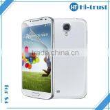 Hot! Front and Back Full Body Protective Film Guard Cheapest High Definition Screen Protector for Samsung Galaxy S4