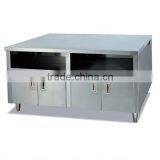 FAJG.WS11 FILMA Stainless Steel Cabinets - Stainless Steel Service Stations thumbnail-1