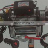 13000lbs Off-road Water-proof Electric Winch thumbnail-1