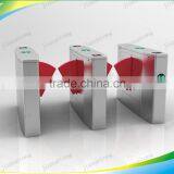 Card Reader Flap Barrier Gate