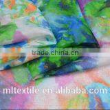 Composite Silk Chiffon Fabric for Dress thumbnail-4