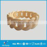 Factory Directly Selling Cheap Silicone Bracelet/silicone Wristbands thumbnail-6