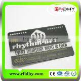 China Wholesale Factory Supply Rfid Smart Card for Member Ship