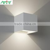 Modern wall mounted led wall light 6W for bedroom used
