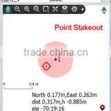 CHC RTK Survey Software LandStar6.0 Point Survey Land Survey thumbnail-5