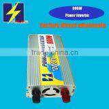 800w Dc12V to Ac220V Modify Sine Wave Converter thumbnail-1