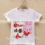 Top Quality t Shirt Fashion Custom Cotton t Shirt Kids thumbnail-4