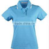 Couple Polo T-shirt Silkscreen Printing thumbnail-1