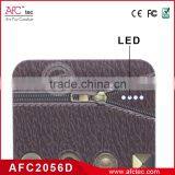 CE Rohs Backup External Custom Oem Super Thin Li-polymer Battery Real Capacity Slim Power Bank for Samsung thumbnail-5