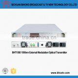 Hot Plugging Type Power Supply Auto Frequency Conversion External Modulation Optical Transmitter thumbnail-1