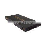 4 Port DVI Single Link Video Audio 4port Dvi Splitter With Power Led and Working Led thumbnail-5