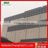 Custom High Quality Aluminum Louver Roof thumbnail-4