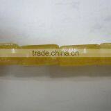 Faceted Square Nature Gemstone Bracelet Lucky Precious Stone Bracelet OEM thumbnail-3