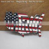 Poker Recycled Alloy Belt Buckles Lighter Clamp Belt Buckles thumbnail-4