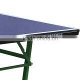 Low Price Movable Single Folded Table Tennis Table Hot Sale thumbnail-5