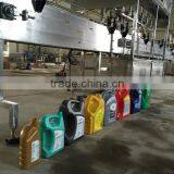 2-5L Sticky Liquid Weighing Filling Capping Machine thumbnail-6