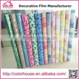 NEW ARRIVAL HOT SELL Mosaic style decorative self adhesive vinyl film for kitchen                        
                                                                                Supplier's Choice