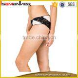 Women Sexy Models Pink and Leopard Lady Lace Low Waist Panties Sexy thumbnail-3