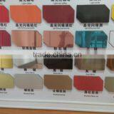 Construction Building Materials Aluminium Facade Aluminium Composite Panel