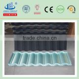 Stone coated steel roofing sheet bond tile/classical tile factory China