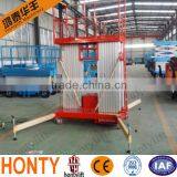 Material Lifting Platform/cleaning Lift Platform / Aluminum Cleaning Lift Platform Adjustable thumbnail-3