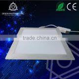 ul LED Panel Light Square Ultra-thin Panel Light Flat Square Plastic Led Panel Light
