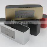 Portable Active Wireless Solar Bluetooth Speaker thumbnail-4