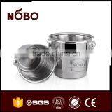 Bar Use Durable Stainless Steel Beer Ice Bucket thumbnail-6