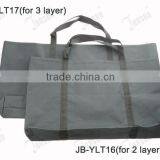 Two Layers BBQ Shelf Bag/Foldable Customized Bag/Folding Trolley Bag thumbnail-3