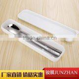 2014 Mirror Polish Household Portable Cutlery Set Made in Jieyang Junzhan Facotry