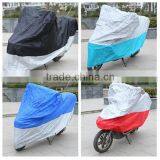 motorbike cover 190T polyester taffeta material PU coated