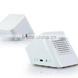 Phone Holder Handfree Stereo Bluetooth Speaker With Silicon Sucker thumbnail-2