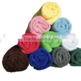 Multi-Color Microfiber Hair Salon Dry Towel