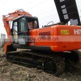 ZX200-3-6 EX120 ZX120 EX200 EX100WD EX160WD ZX210 ZX240 EX60 Used Hitachi Japanese Excavators on Sale thumbnail-2