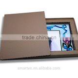 Custom Sky Blue Glass Photo Frame With Best Price thumbnail-5