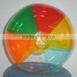 Six Color Pvc Inflatable Ball for Promotion thumbnail-2